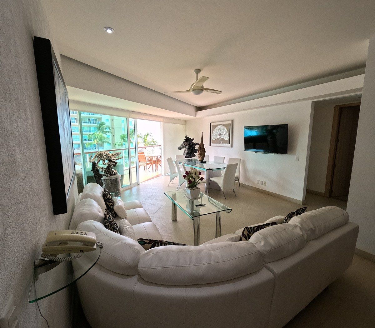 Apartamento em Flamingos, Bahía de Banderas, foto 2 de 32
