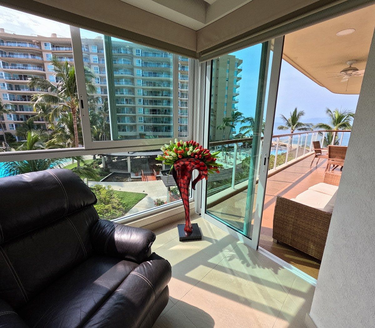 Apartamento em Flamingos, Bahía de Banderas, foto 10 de 32
