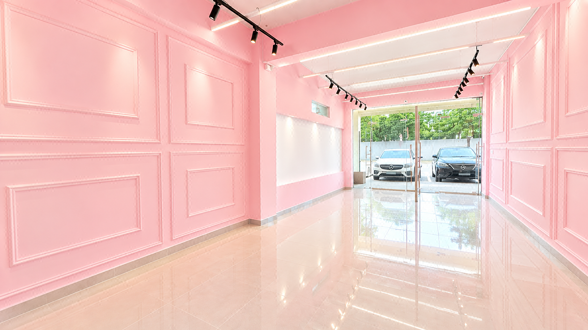 Local Comercial en Alquiler en Los Prados, Santo Domingo | 58 m² | 2 Parqueos, foto 1 de 2