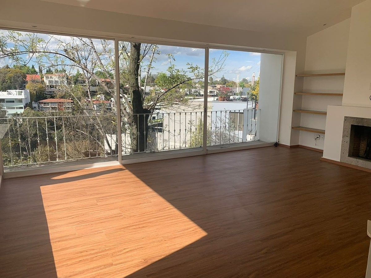 Apartamento em Lomas de Reforma, Miguel Hidalgo, foto 2 de 7