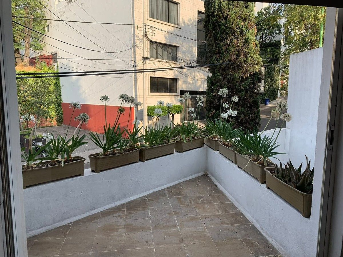 Apartamento em Lomas de Reforma, Miguel Hidalgo, foto 4 de 7