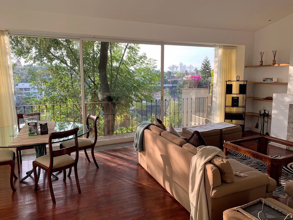 Apartamento em Lomas de Reforma, Miguel Hidalgo, foto 6 de 7