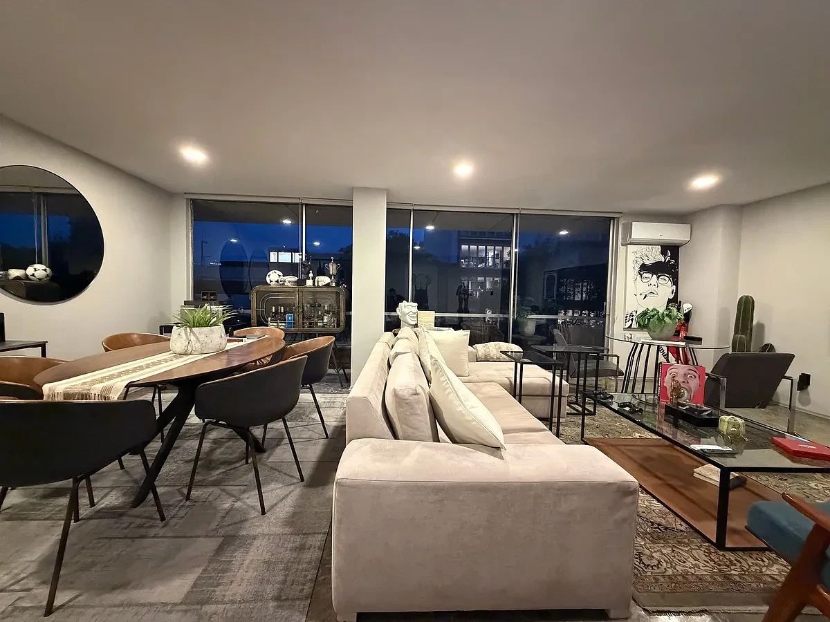 Apartamento em Polanco V Sección, Miguel Hidalgo, foto 5 de 17