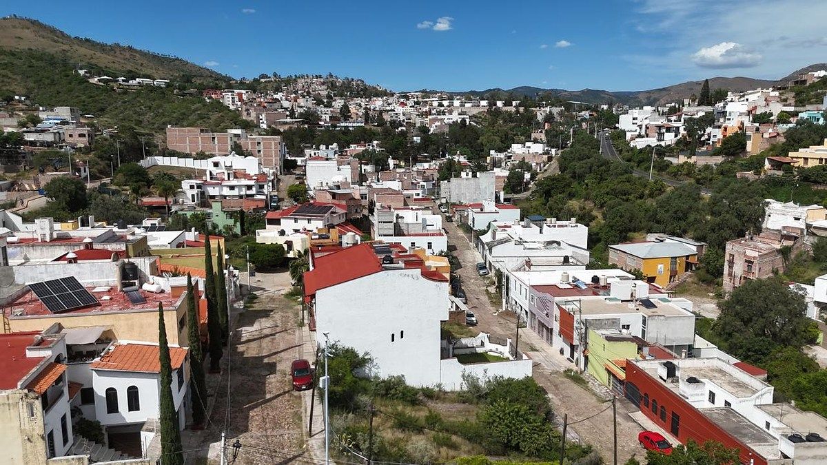 Lote em Residencial Marfil, Guanajuato, foto 4 de 7