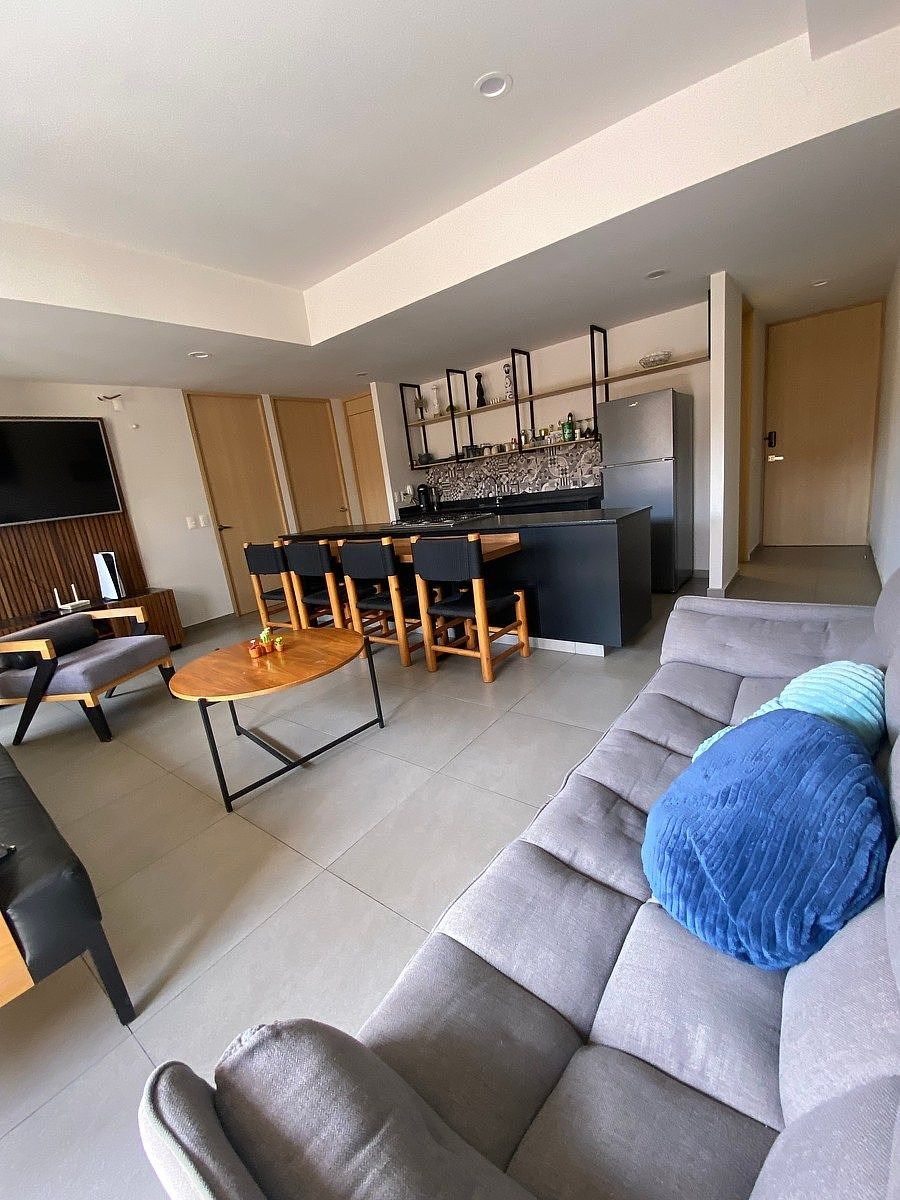 Apartamento em Arcos Vallarta, Guadalajara, foto 5 de 37