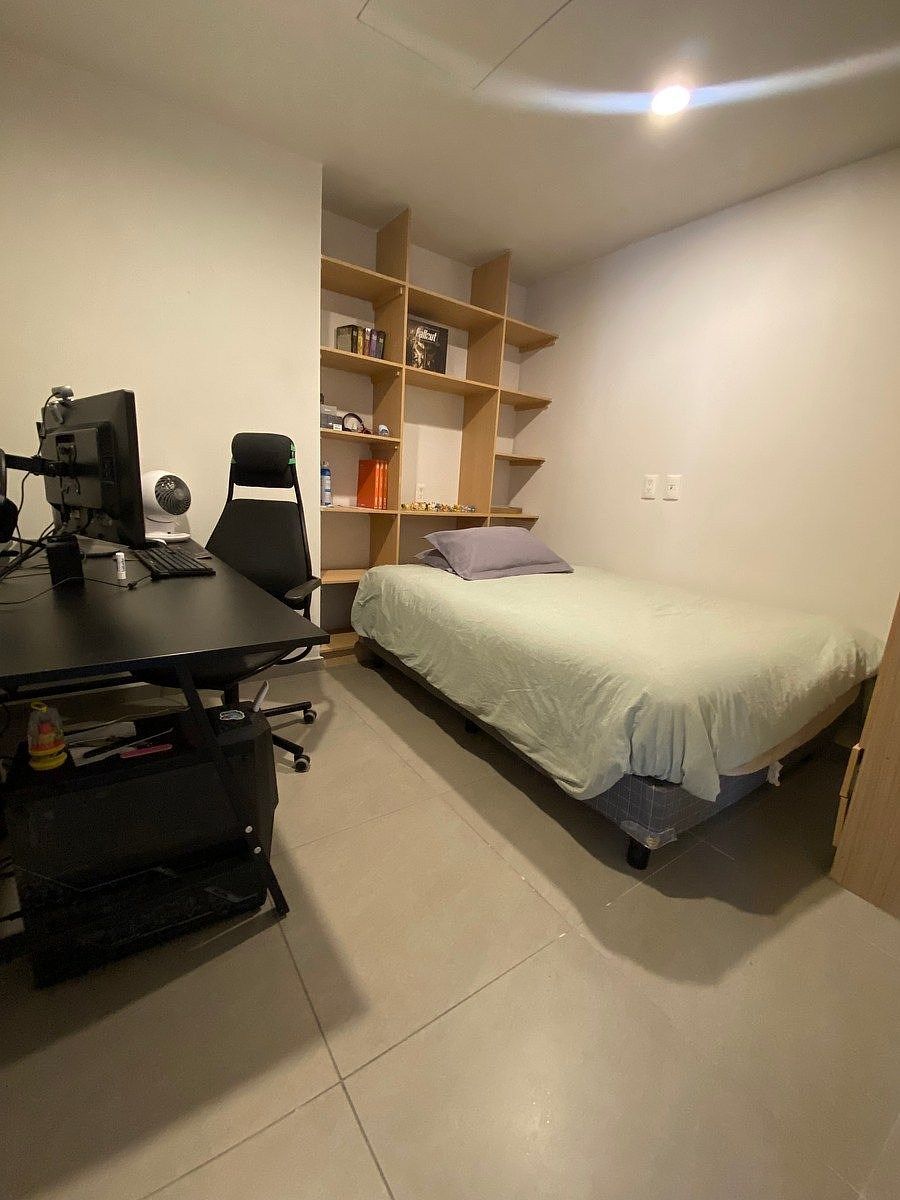 Apartamento em Arcos Vallarta, Guadalajara, foto 15 de 37