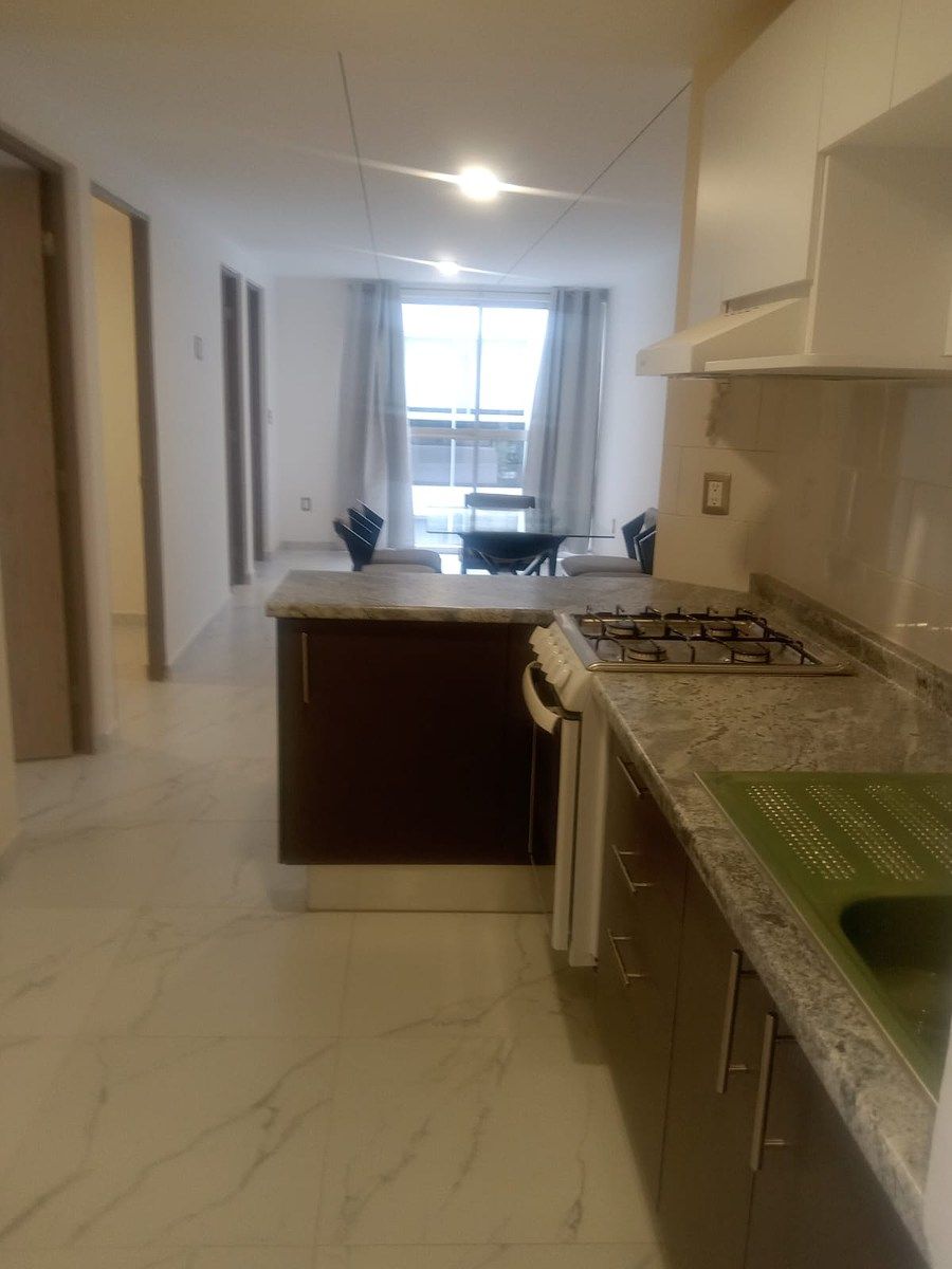 Departamento en Ex-Hipódromo de Peralvillo, Cuauhtémoc, foto 2 de 25