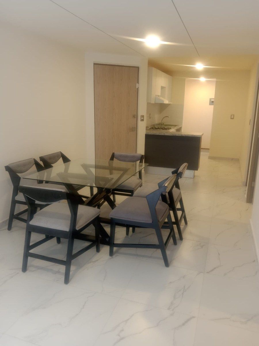 Departamento en Ex-Hipódromo de Peralvillo, Cuauhtémoc, foto 3 de 25