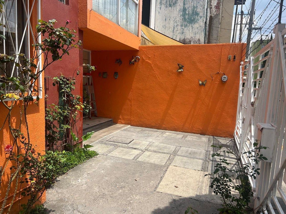House in Paseos de Churubusco, Iztapalapa, photo 13 of 16