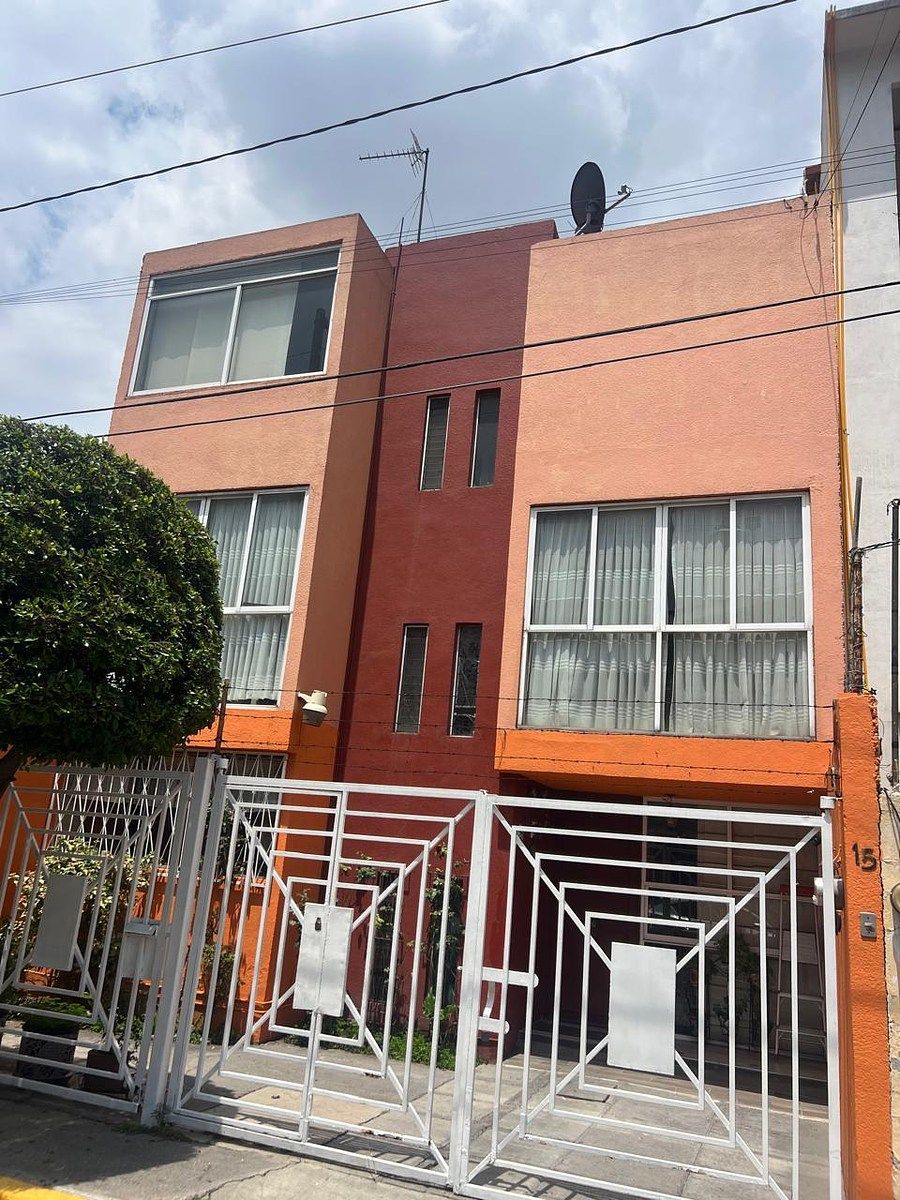 House in Paseos de Churubusco, Iztapalapa, photo 15 of 16