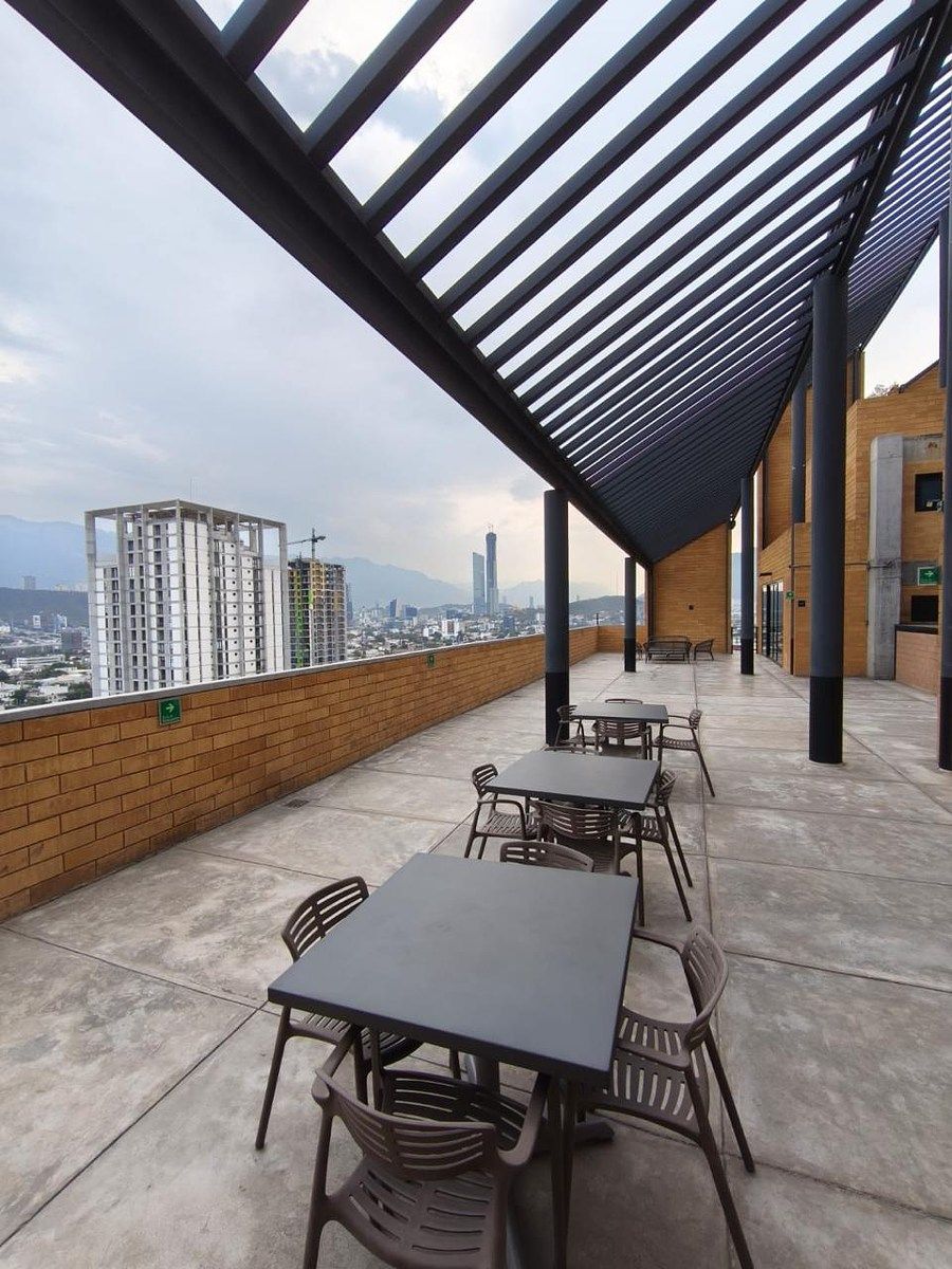 Departamento en Monterrey Centro, Monterrey, foto 6 de 10