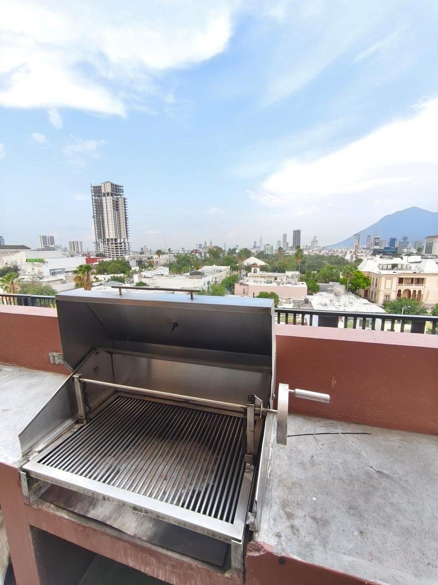 Departamento en Monterrey Centro, Monterrey, foto 7 de 10