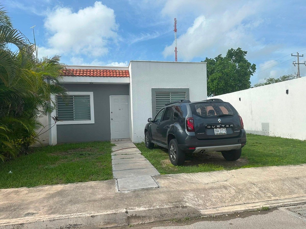 Casa semi amueblada en Américas I, foto 1 de 9