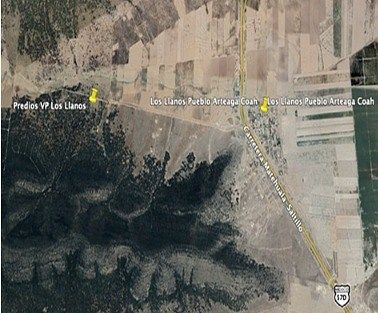Lot in Los Llanos, Arteaga, photo 2 of 12