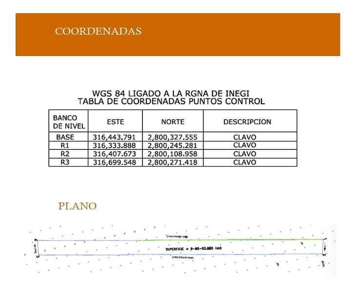 Lot in Los Llanos, Arteaga, photo 6 of 12