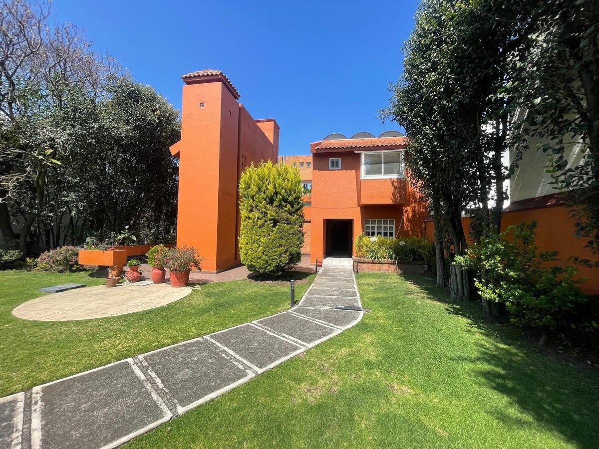Casa en venta en San Jerónimo Lídice, foto 1 de 16