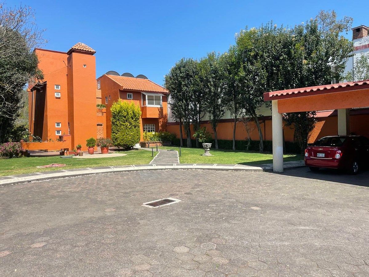 Casa en condominio en San Jerónimo Lídice, La Magdalena Contreras, foto 2 de 16