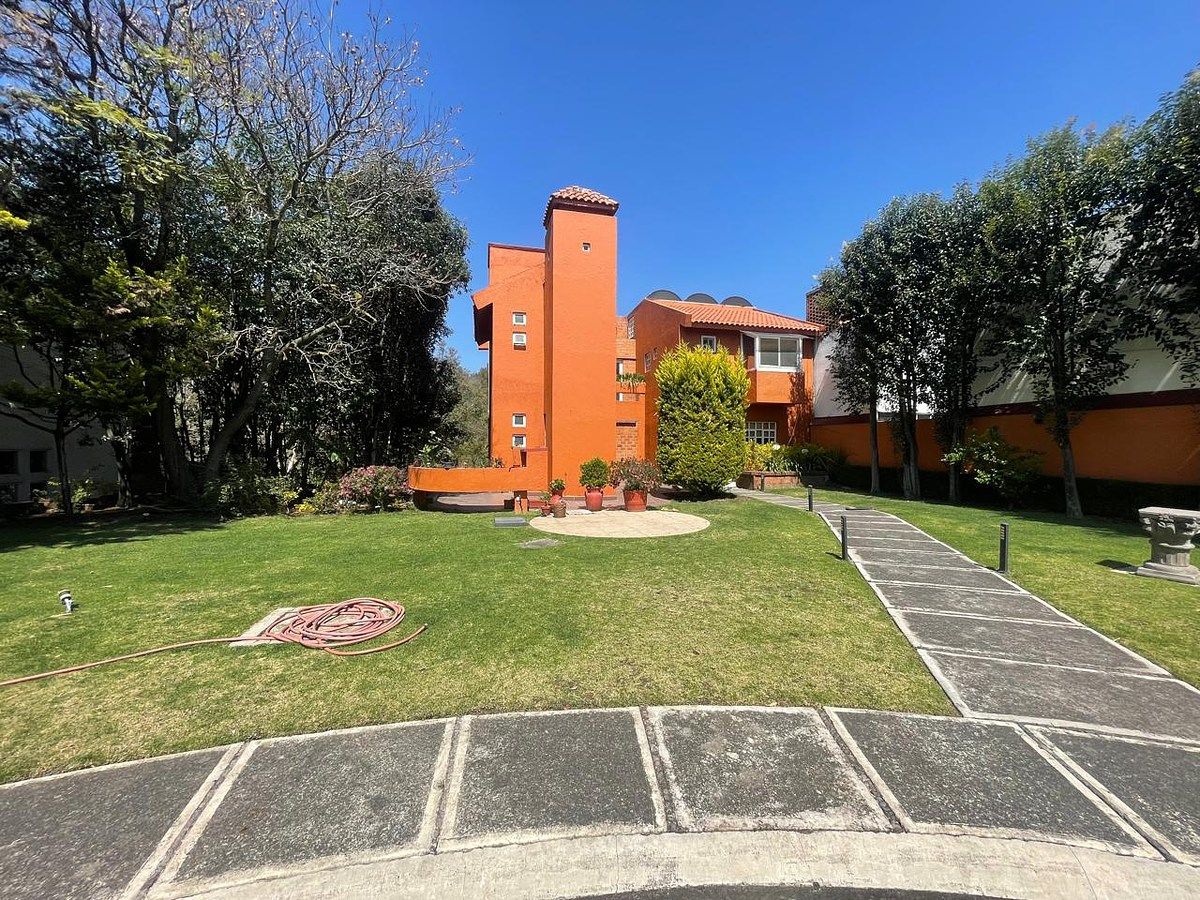 Casa en condominio en San Jerónimo Lídice, La Magdalena Contreras, foto 3 de 16