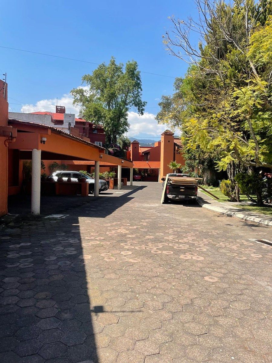 Casa en condominio en San Jerónimo Lídice, La Magdalena Contreras, foto 4 de 16