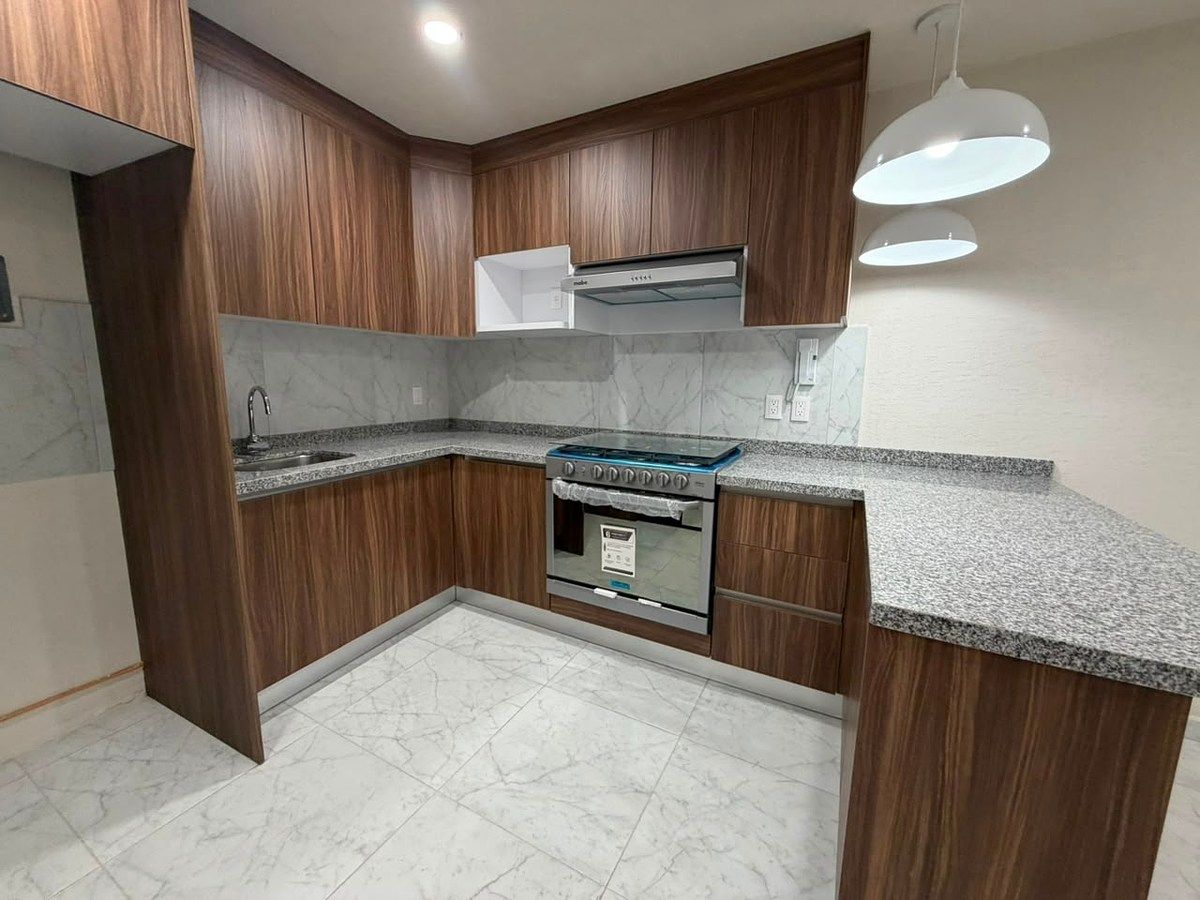 Departamento en Campestre Churubusco, Coyoacán, foto 16 de 30