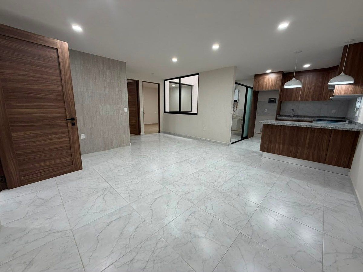 Departamento en Campestre Churubusco, Coyoacán, foto 19 de 30