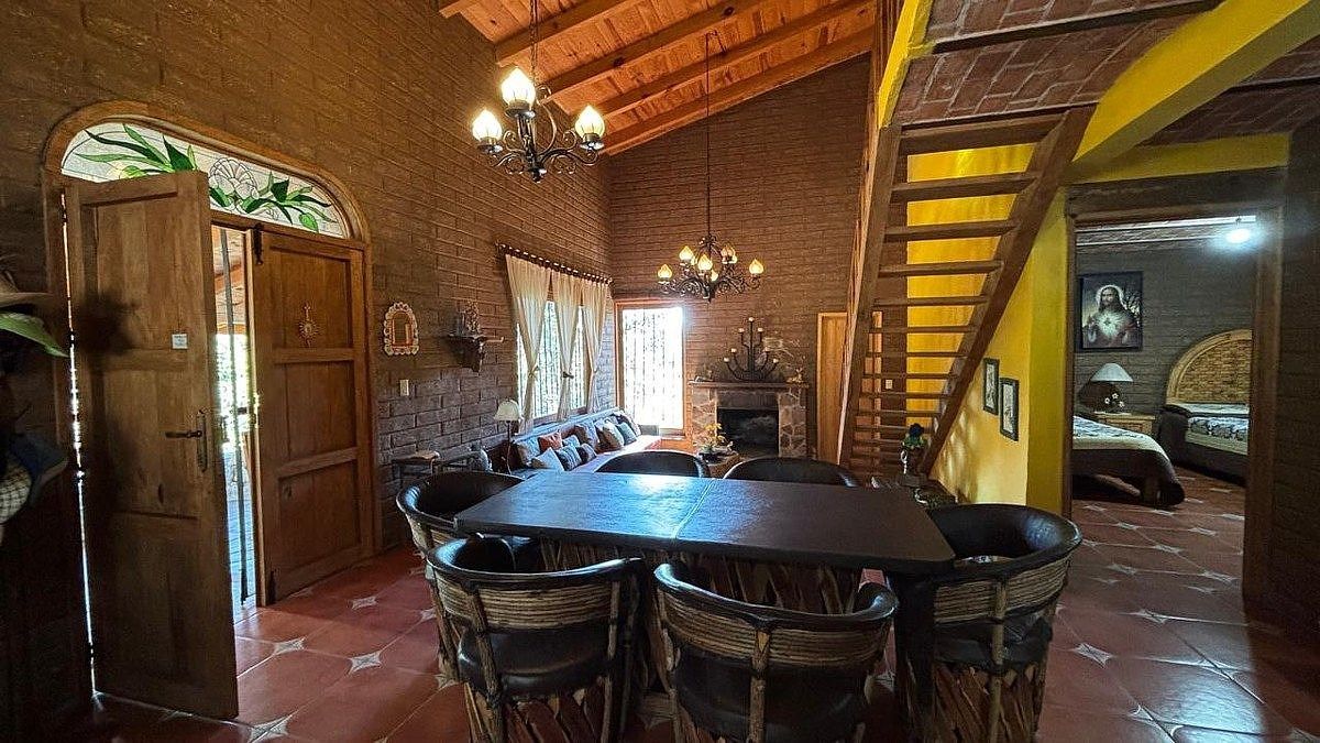 House in San Antonio, Tapalpa, photo 14 of 36