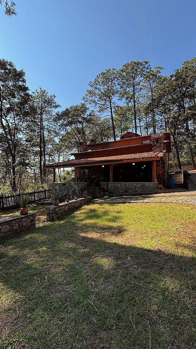 House in San Antonio, Tapalpa, photo 31 of 36