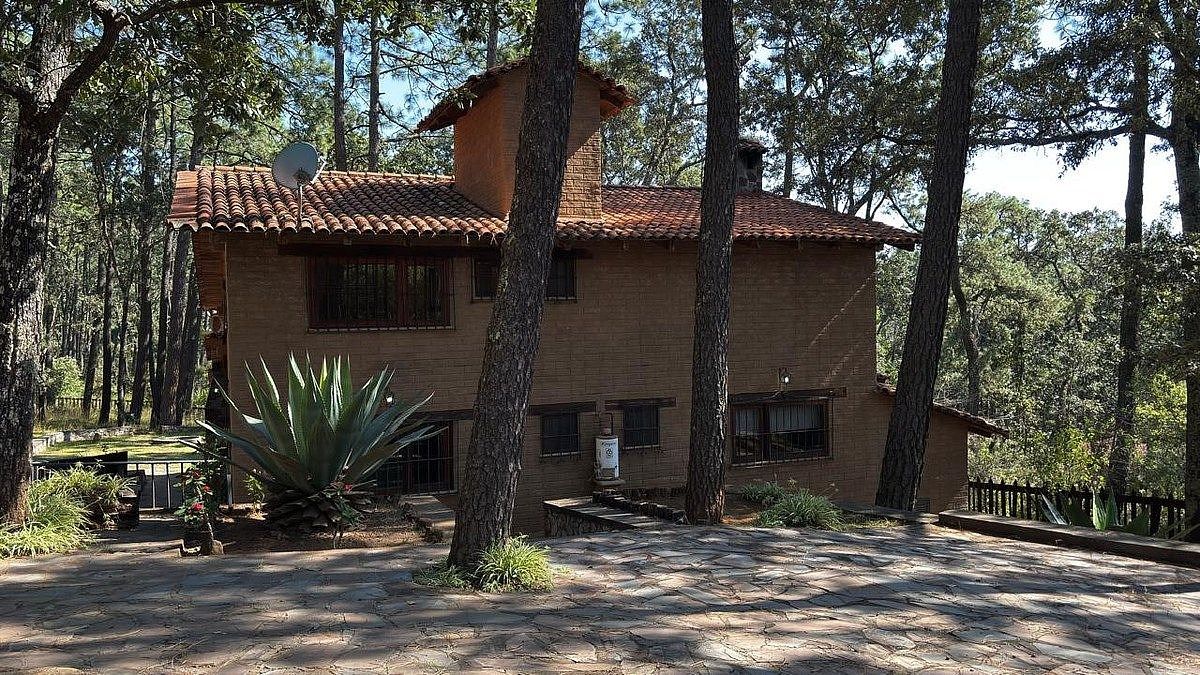 House in San Antonio, Tapalpa, photo 35 of 36