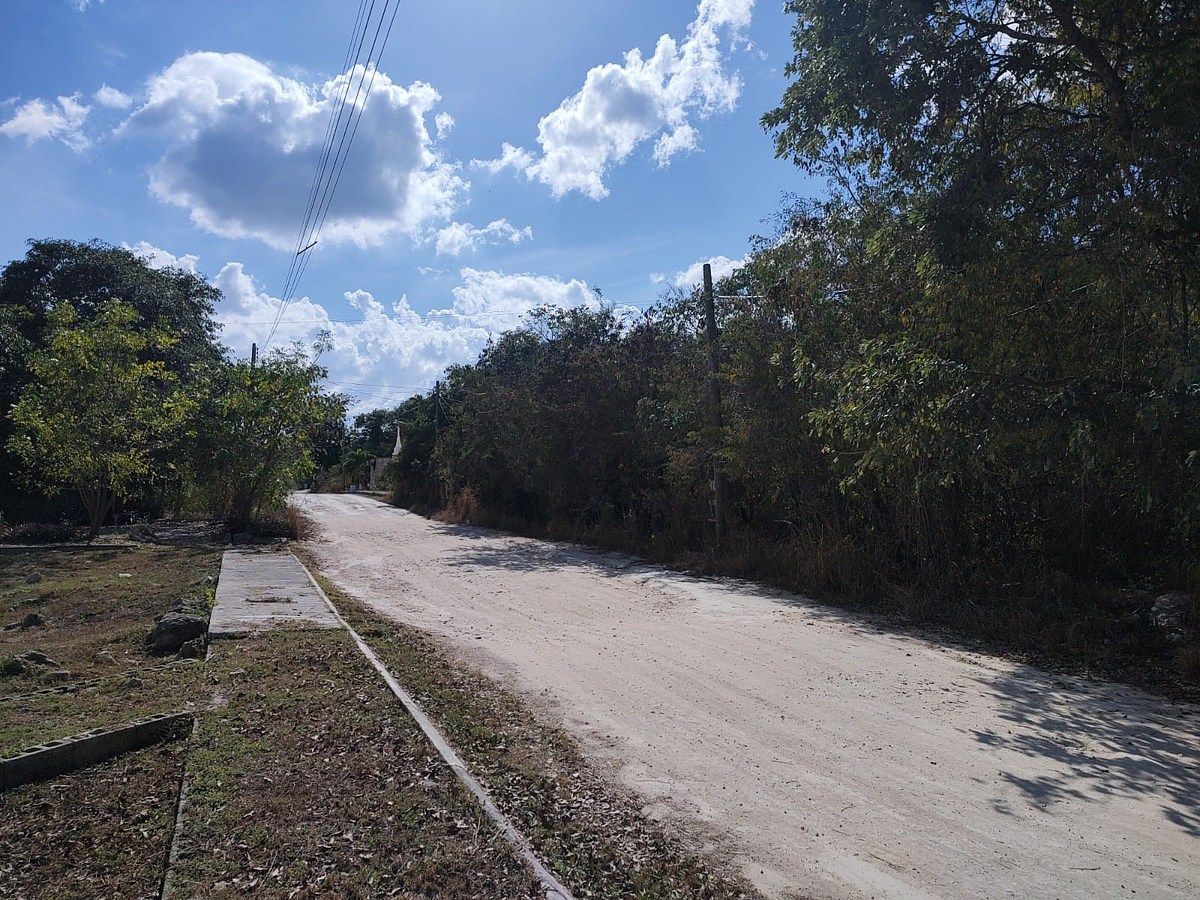Lot in Cholul, Mérida, photo 12 of 20