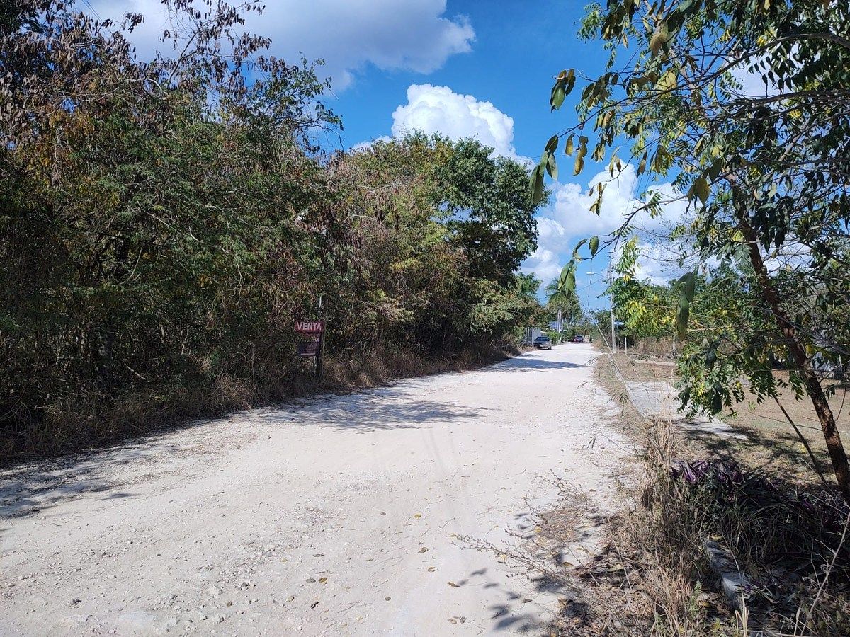 Lot in Cholul, Mérida, photo 20 of 20
