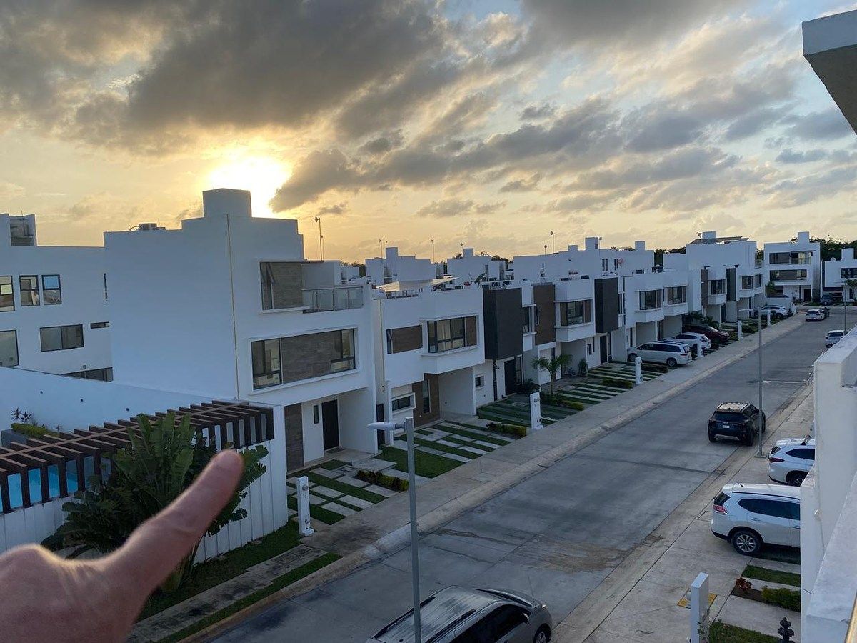 Casa en condominio en Encuentro, Playa del Carmen, foto 18 de 21