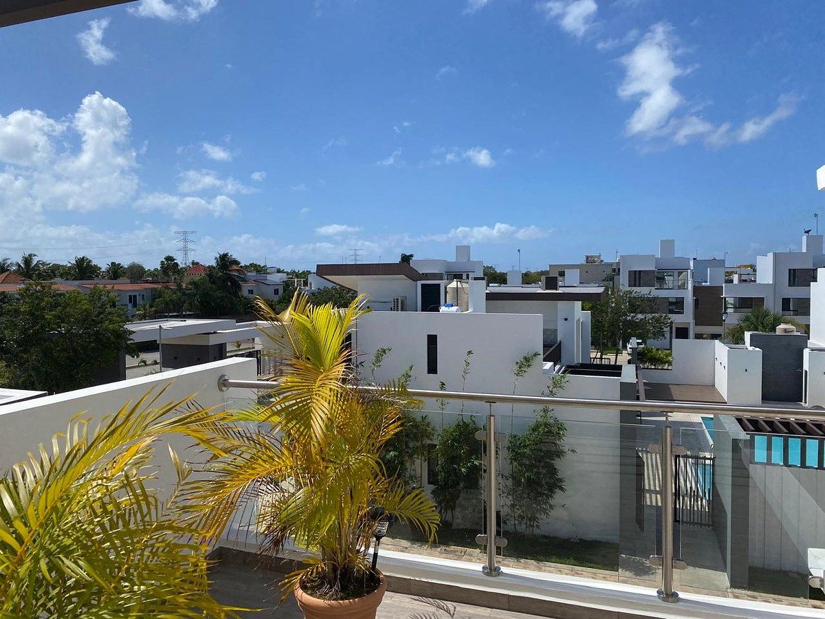Casa en condominio en Encuentro, Playa del Carmen, foto 19 de 21