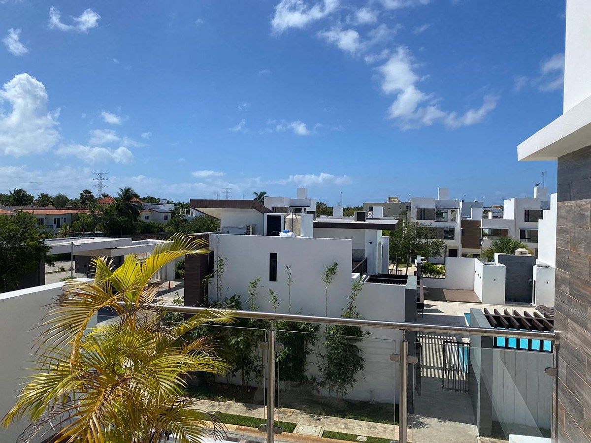 Casa en condominio en Encuentro, Playa del Carmen, foto 20 de 21