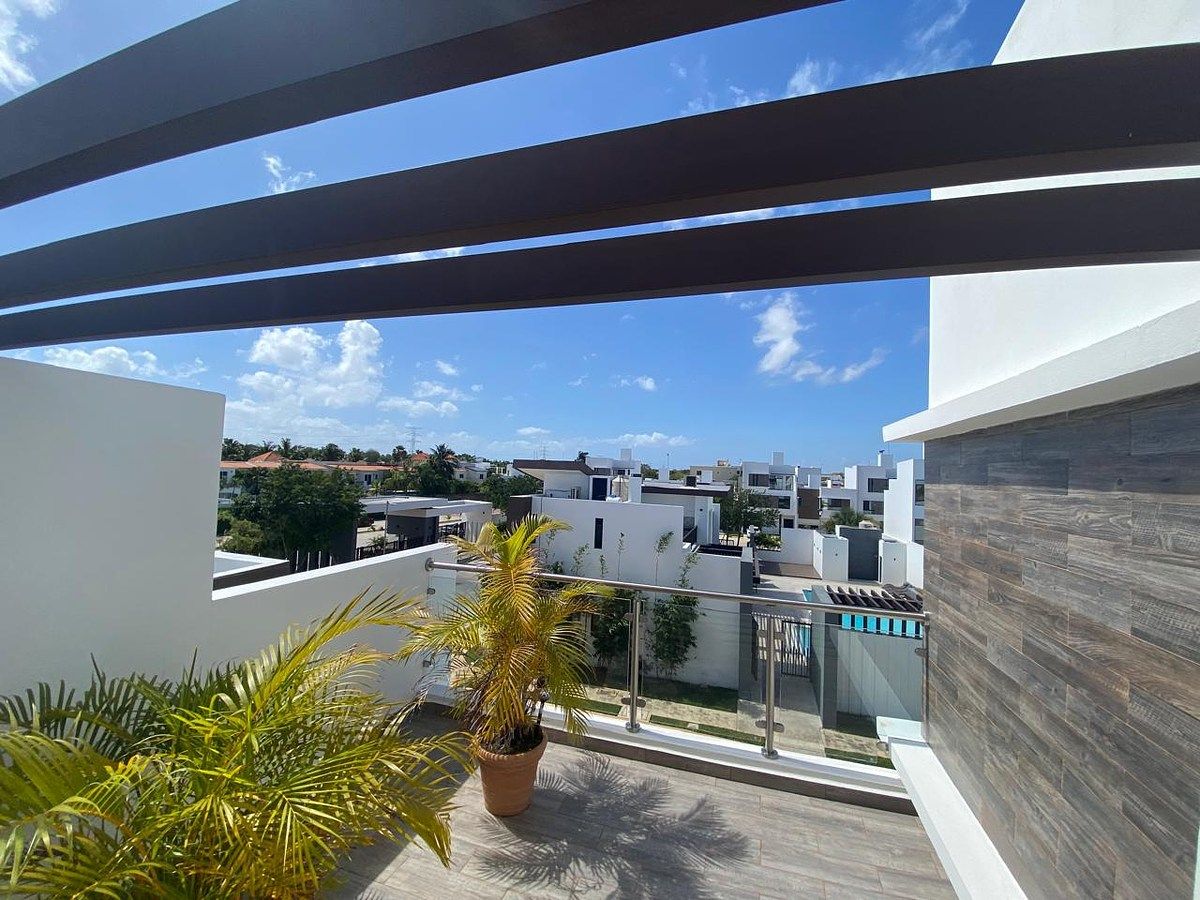 Casa en condominio en Encuentro, Playa del Carmen, foto 21 de 21