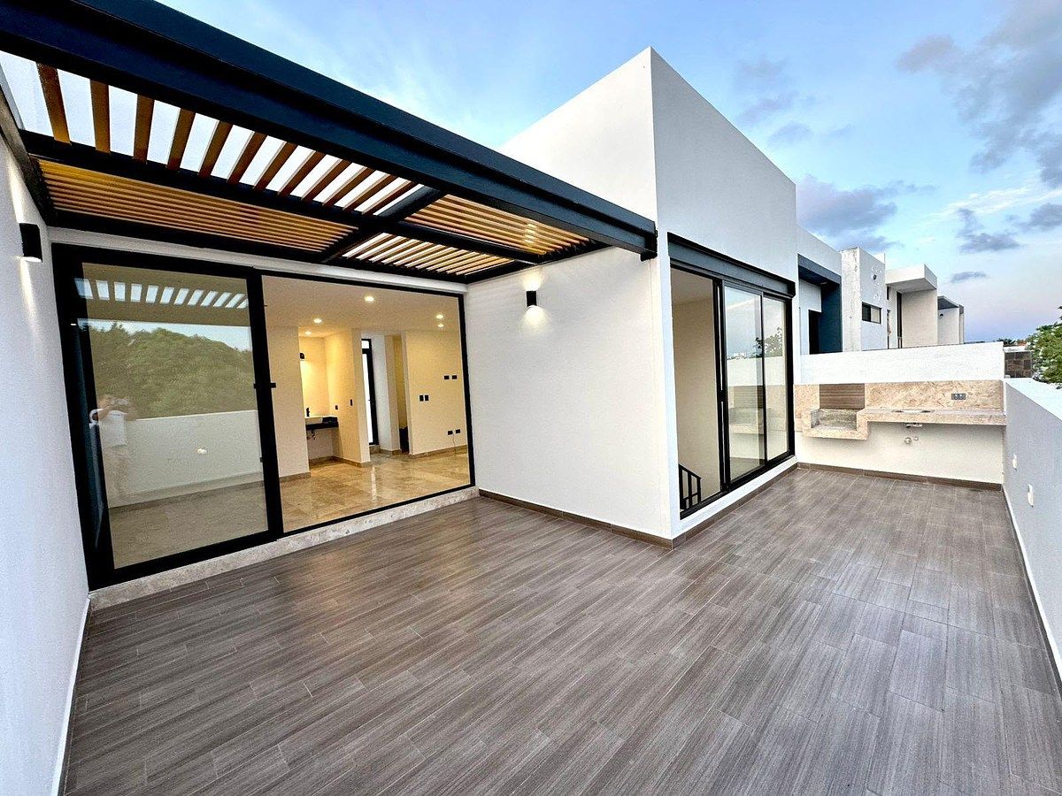 Casa em Aqua Residencial, Benito Juárez, foto 13 de 23