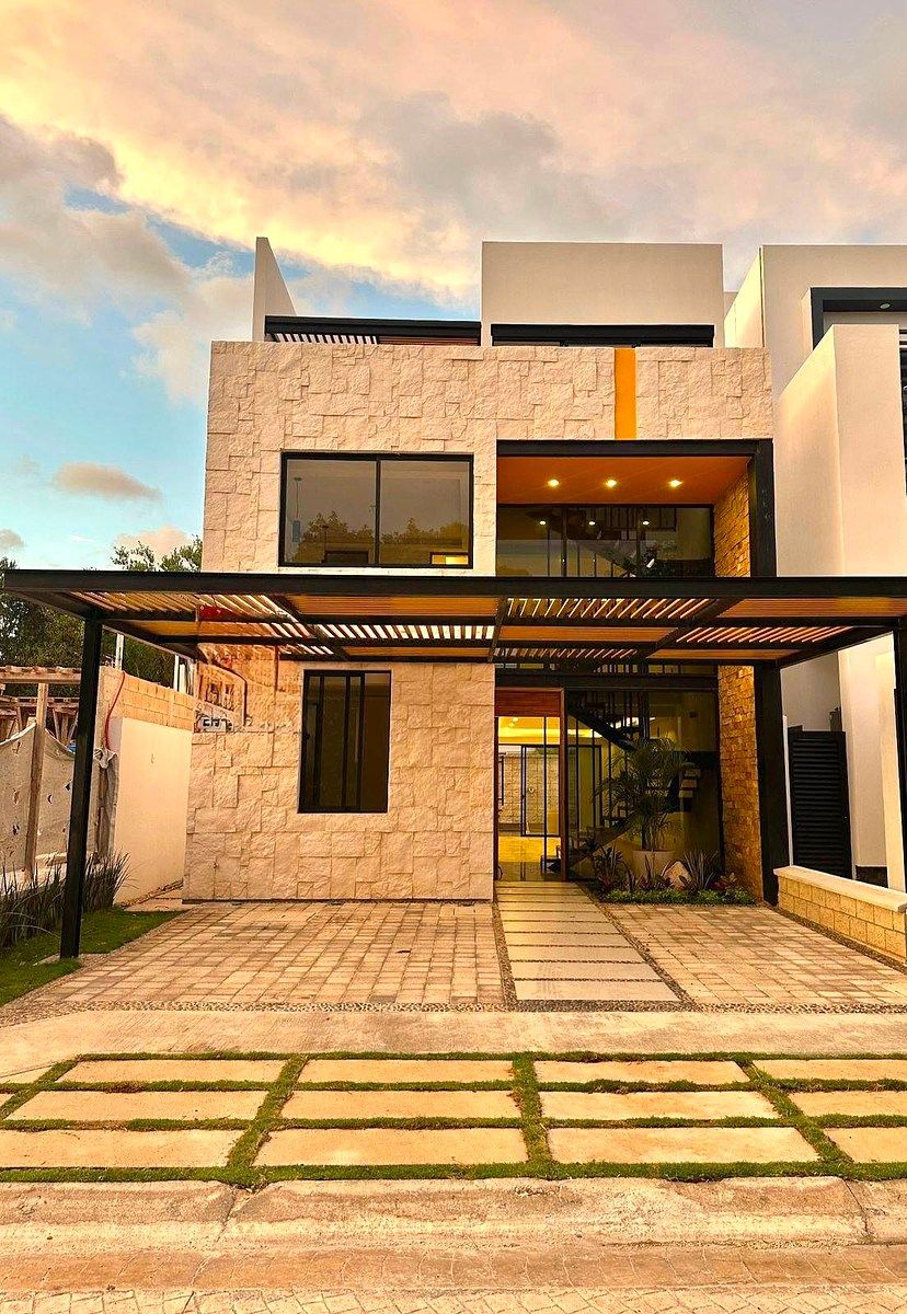 CASA NOVA À VENDA | AQUA RESIDENCIAL CANCUN QUINTANA ROO, foto 1 de 23