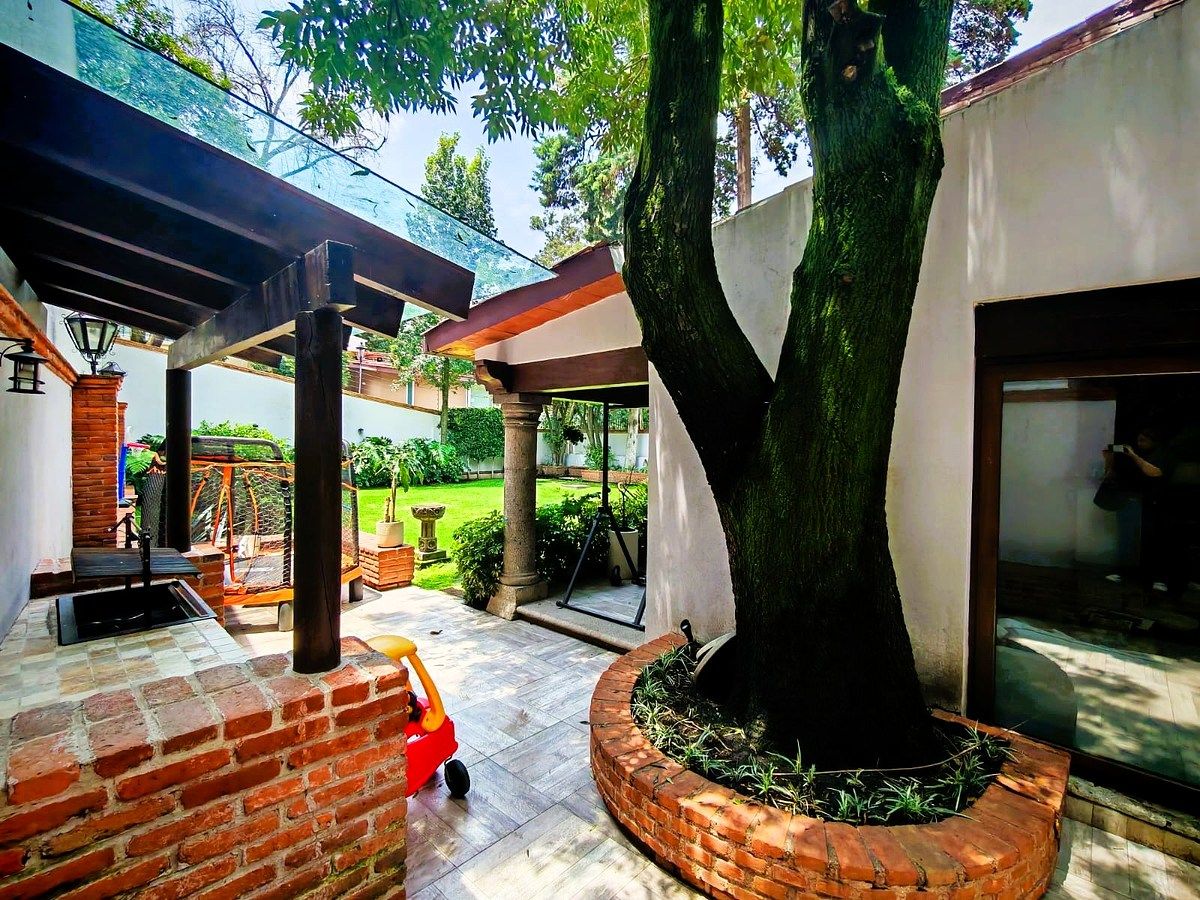 Casa en San Jerónimo Lídice, La Magdalena Contreras, foto 23 de 29