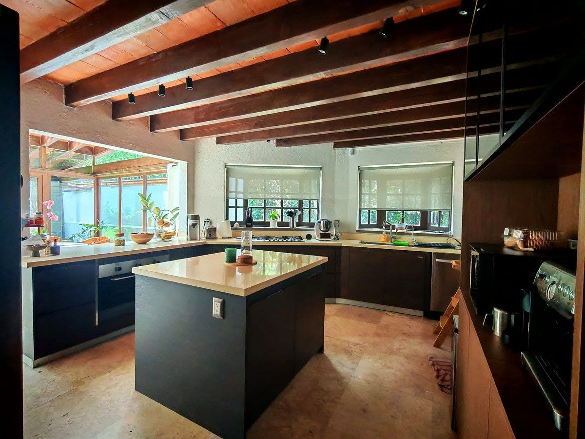 Casa en San Jerónimo Lídice, La Magdalena Contreras, foto 6 de 29