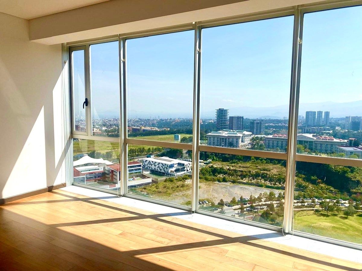 Departamento en Santa Fe Cuajimalpa, Cuajimalpa de Morelos, foto 5 de 44