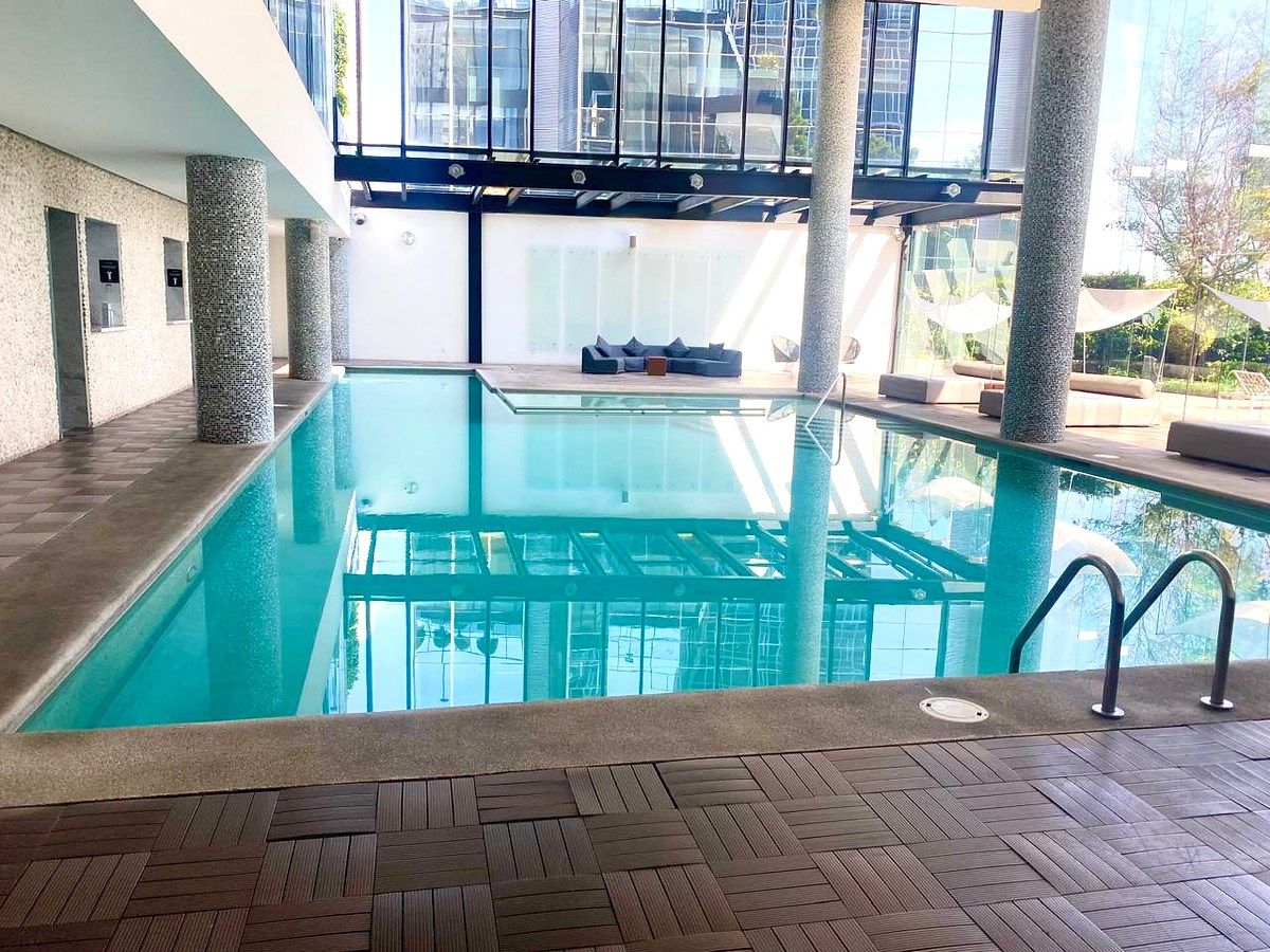 Departamento en Santa Fe Cuajimalpa, Cuajimalpa de Morelos, foto 23 de 44