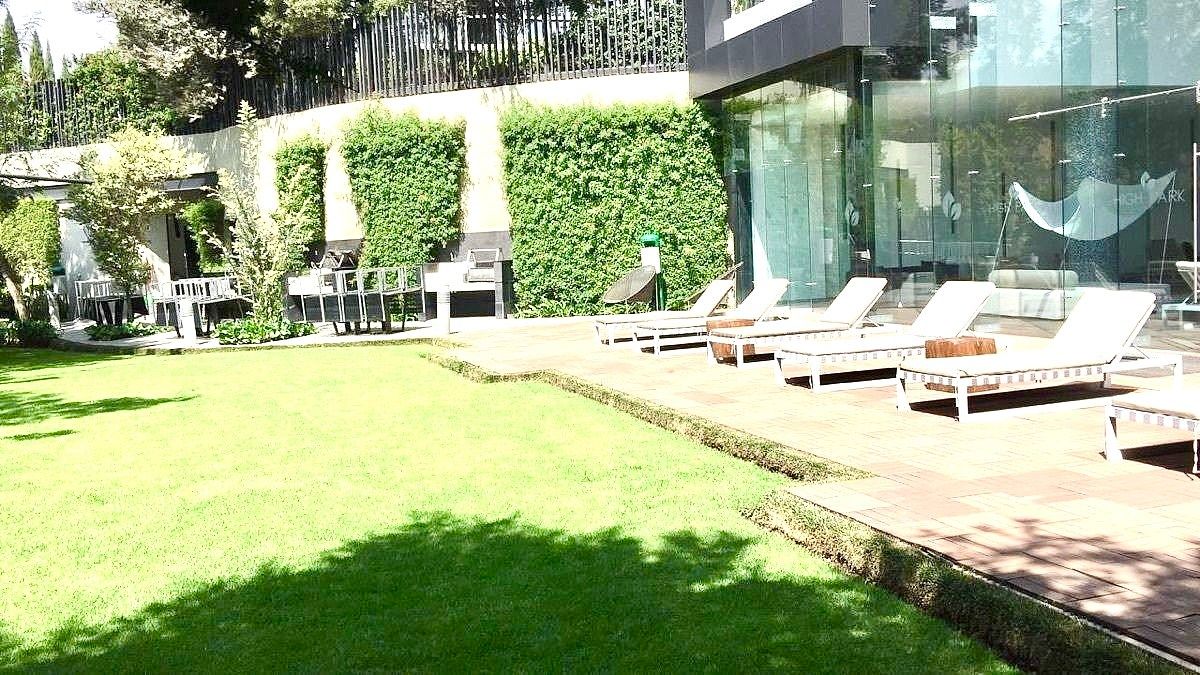 Departamento en Santa Fe Cuajimalpa, Cuajimalpa de Morelos, foto 31 de 44