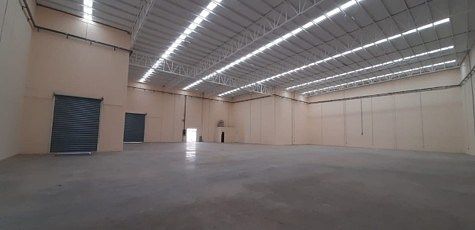 Warehouse rental in the industrial area of Nombre de Dios, photo 1 of 10