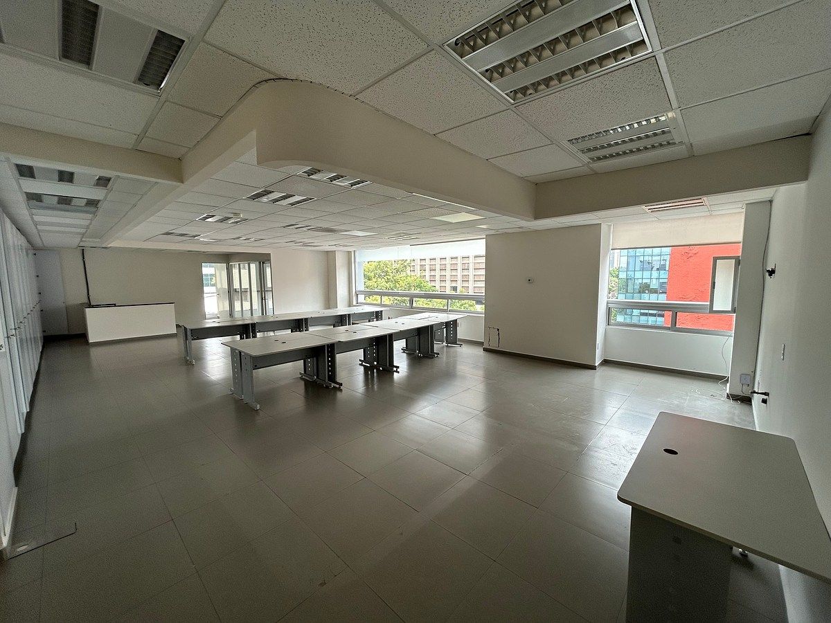 Office in Juárez, Cuauhtémoc, photo 2 of 11