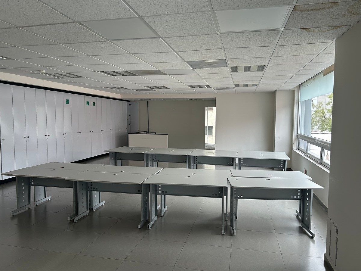 Office in Juárez, Cuauhtémoc, photo 4 of 11