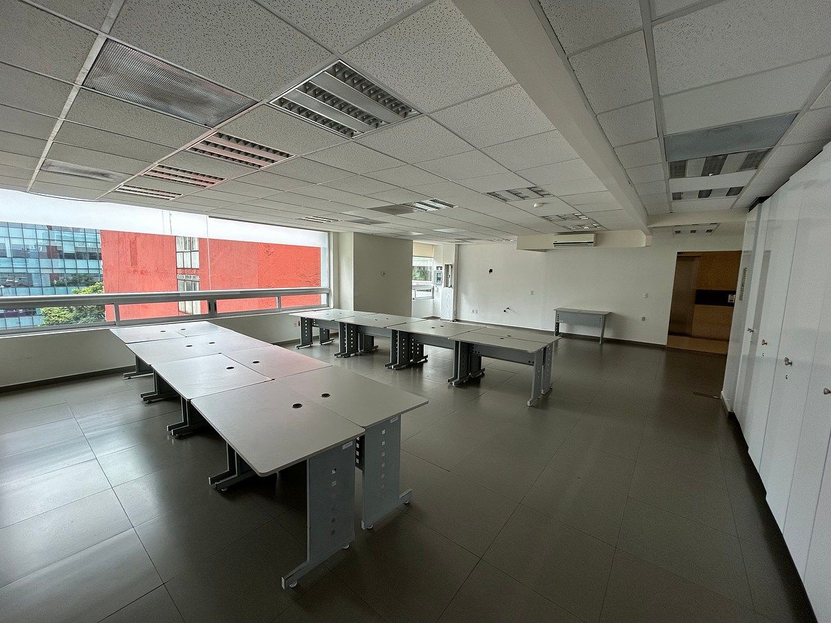 Office in Juárez, Cuauhtémoc, photo 5 of 11
