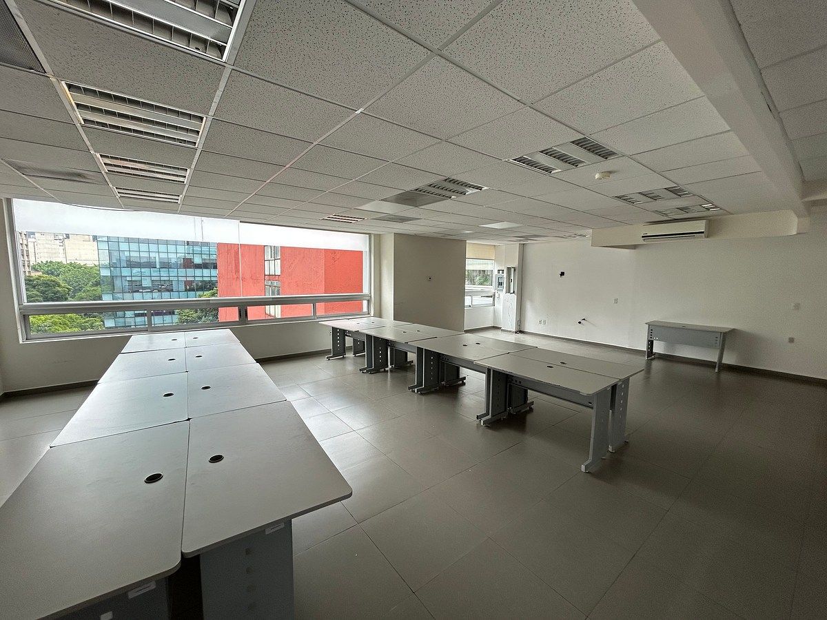 Office in Juárez, Cuauhtémoc, photo 10 of 11