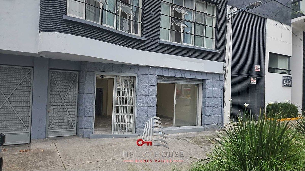 ¡Local Comercial en Renta Sobre Av Cuauhtémoc!, foto 1 de 9