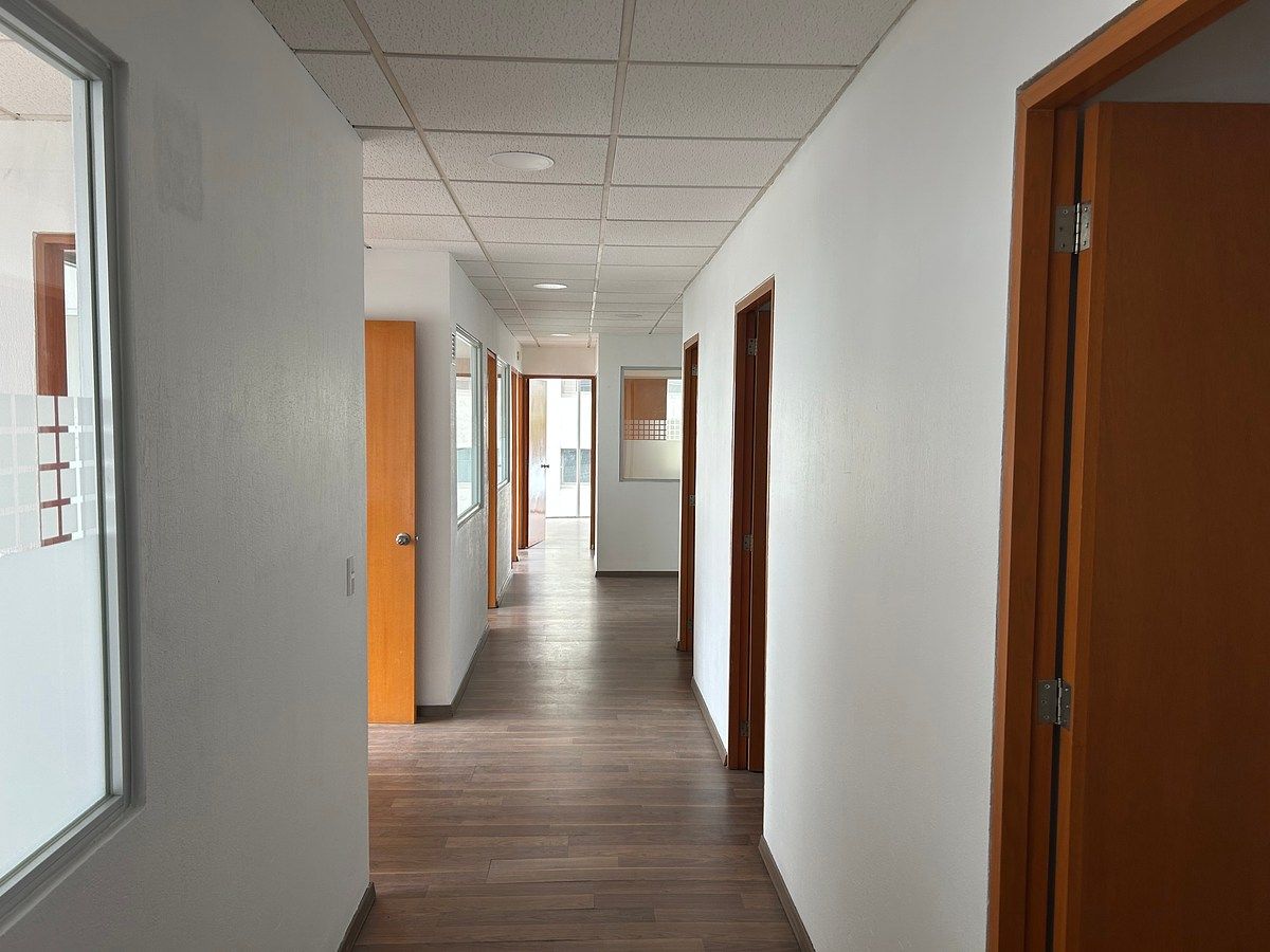 Oficina en Renta 185 M2 en colonia Juarez, foto 1 de 20
