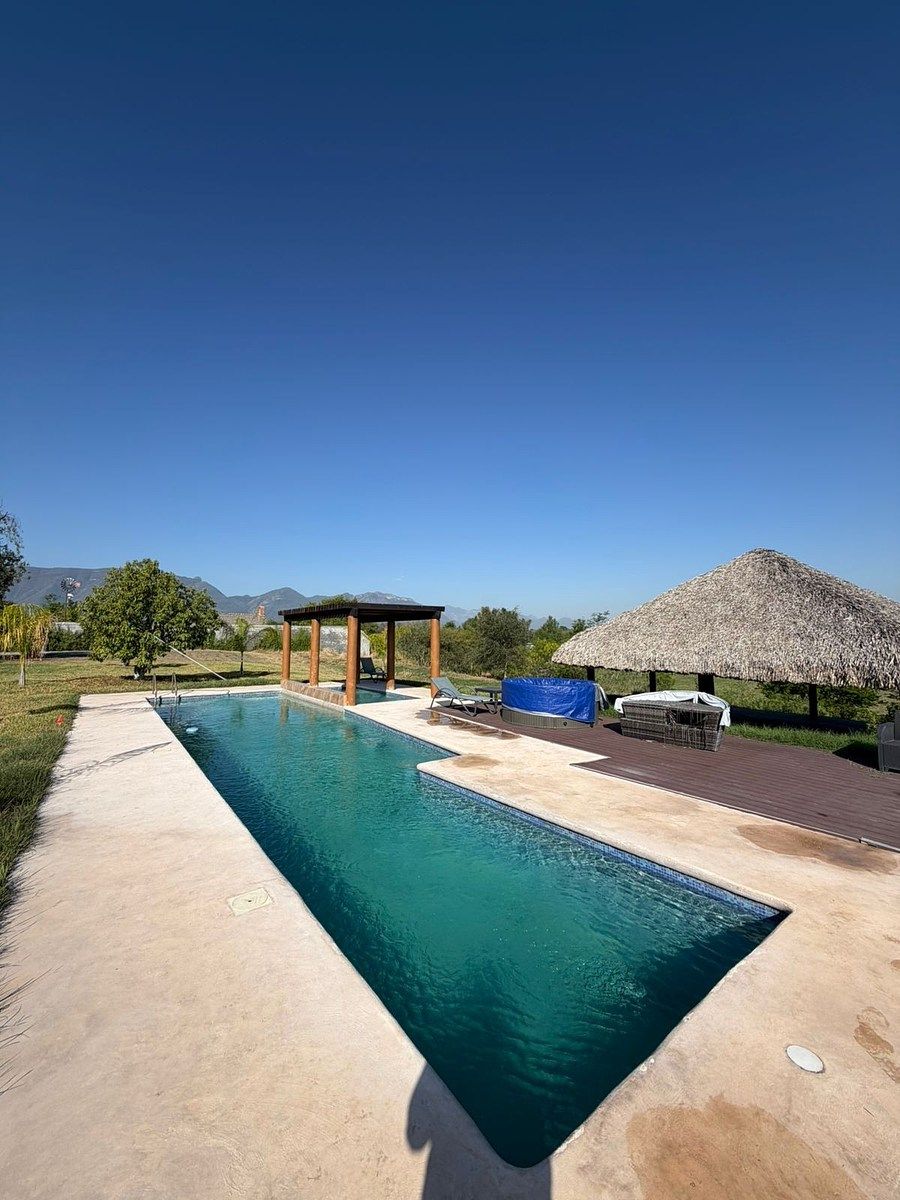 Casa de campo mobiliada e equipada de 7.887 m² em San José, Allende, foto 1 de 16