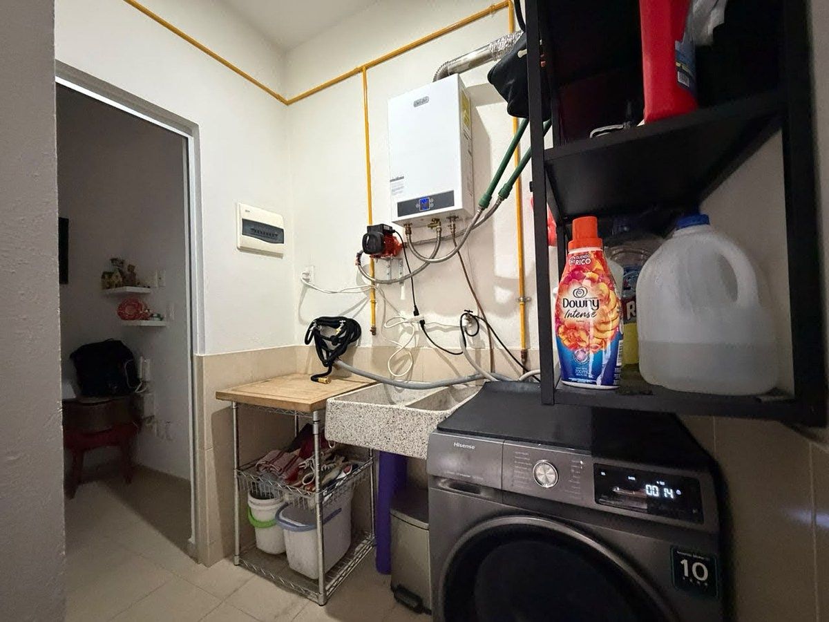 Casa en condominio en Cuajimalpa, Cuajimalpa de Morelos, foto 36 de 45